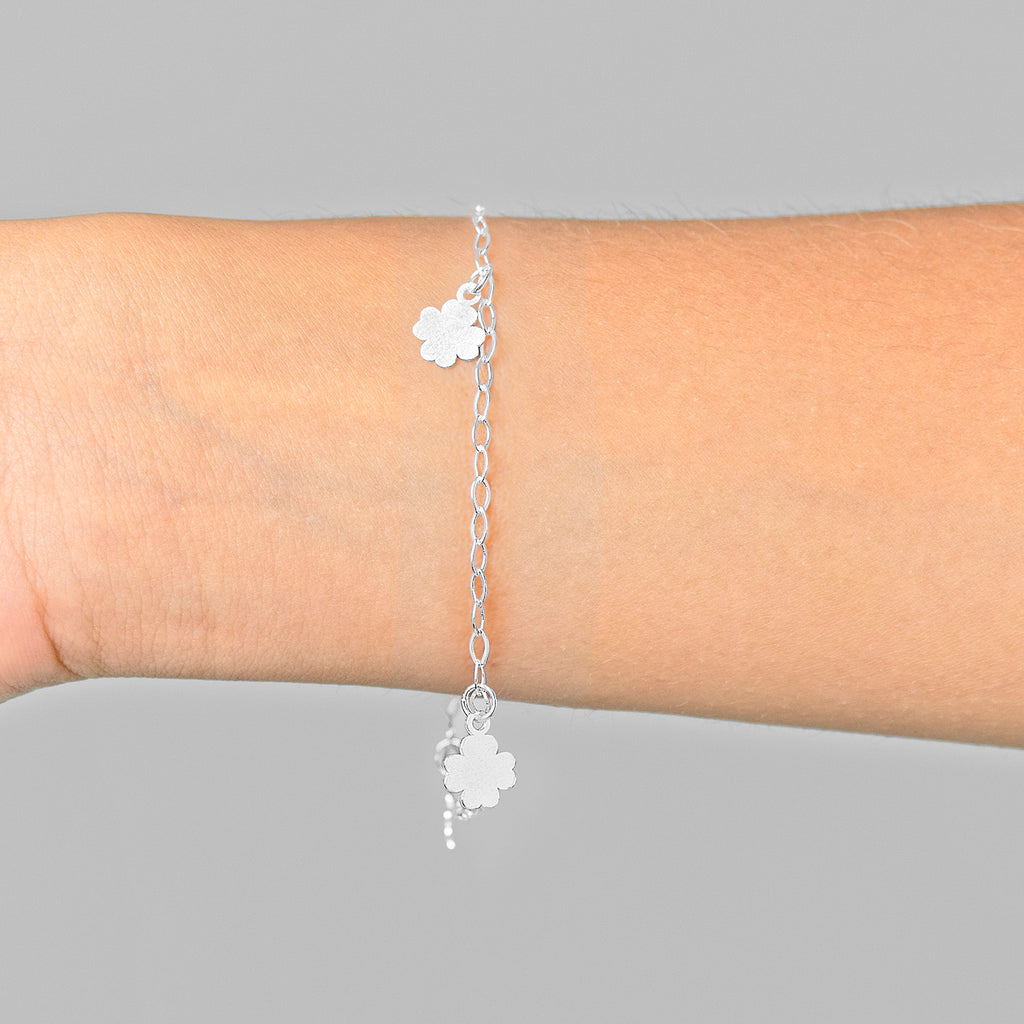 Pulseira Trevo