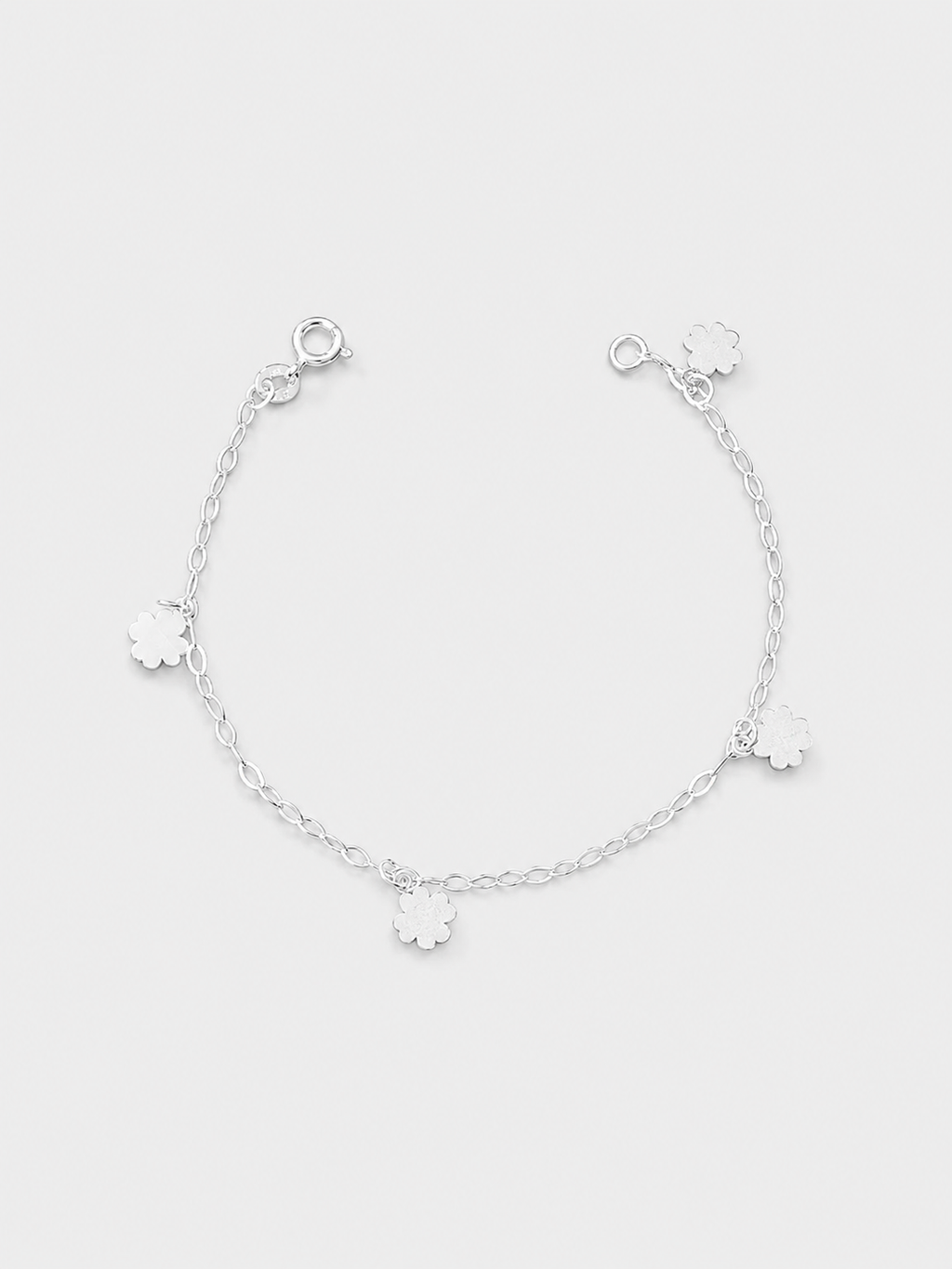 Pulseira Trevo