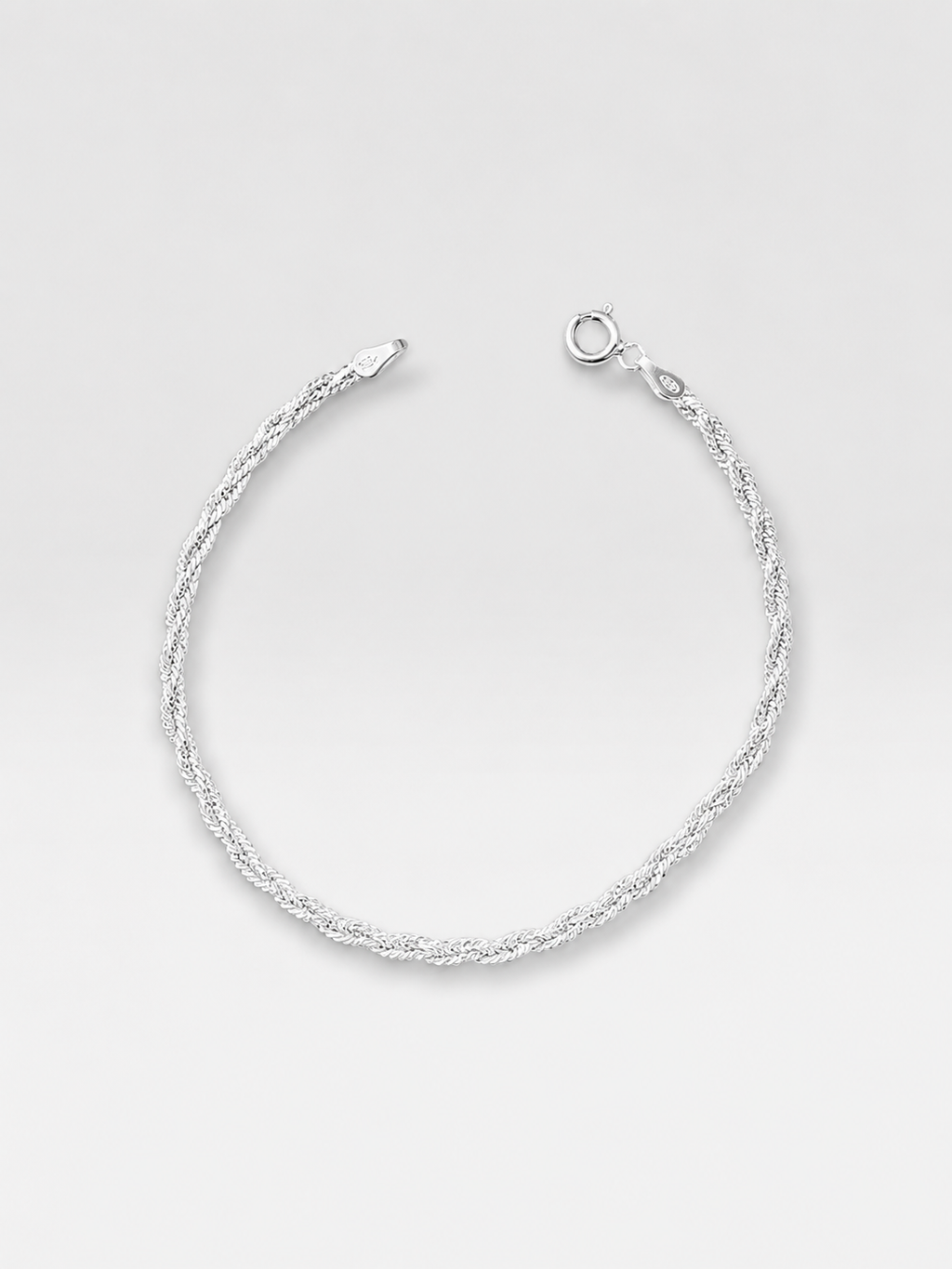 Pulseira Trançada