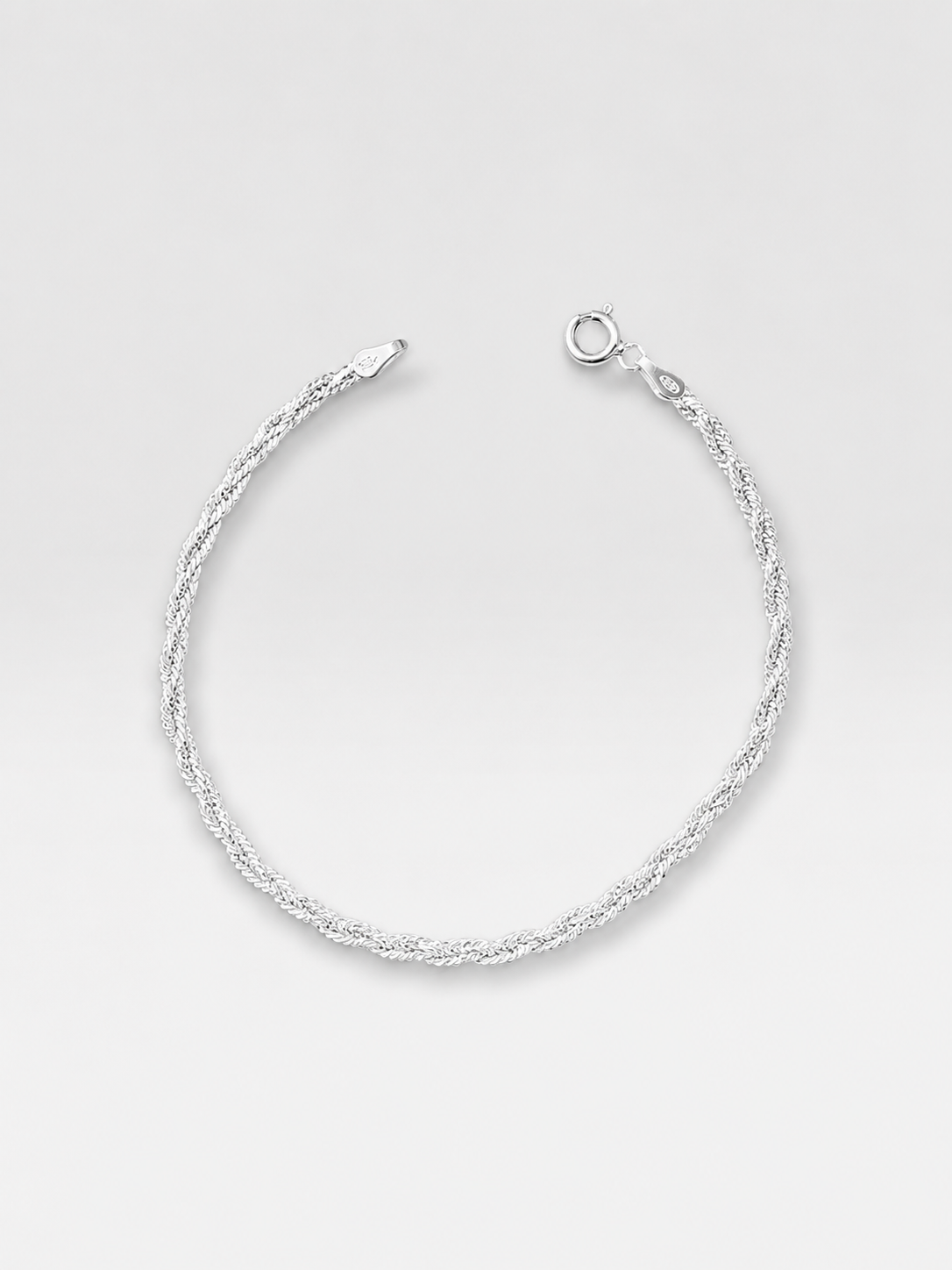 Pulseira Trançada